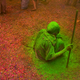 India-Widows-Holi